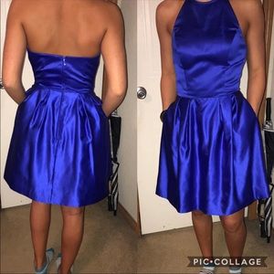Dillard’s homecoming dress! Size: 4 $100